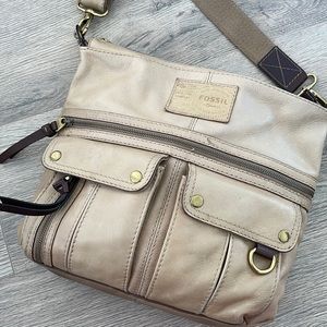 Vintage Fossil Bag